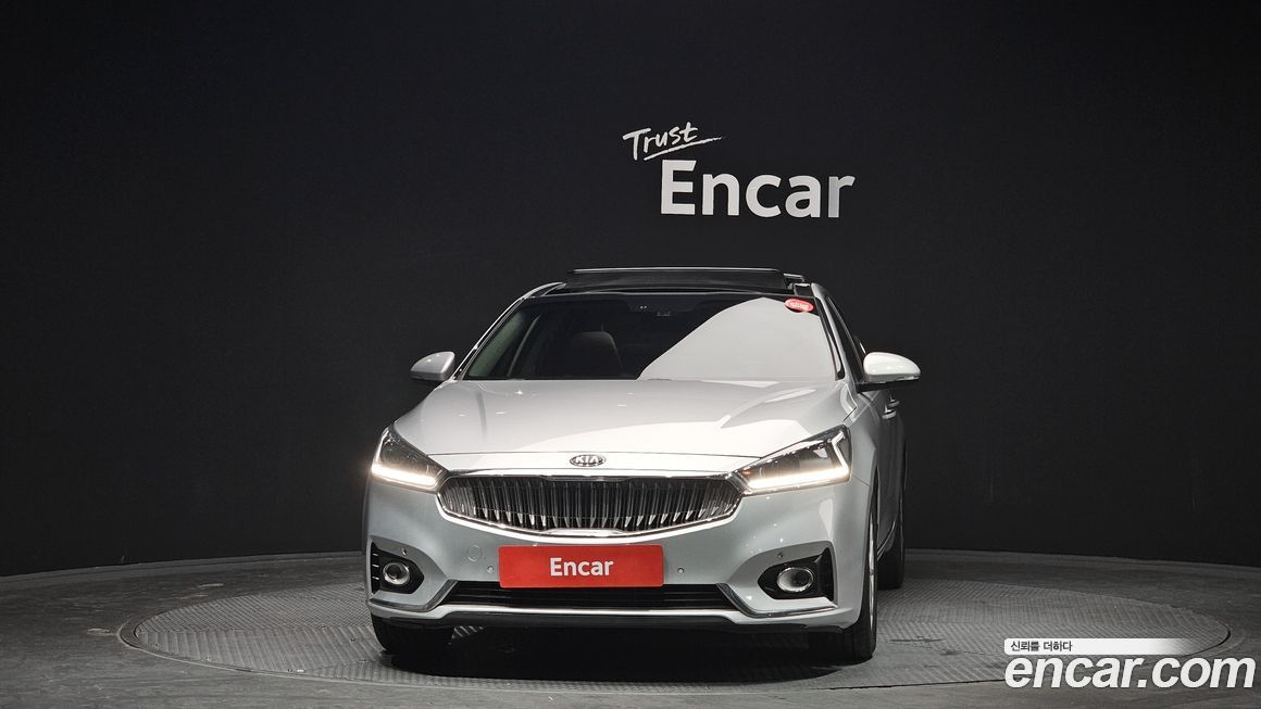 Kia K7 2016