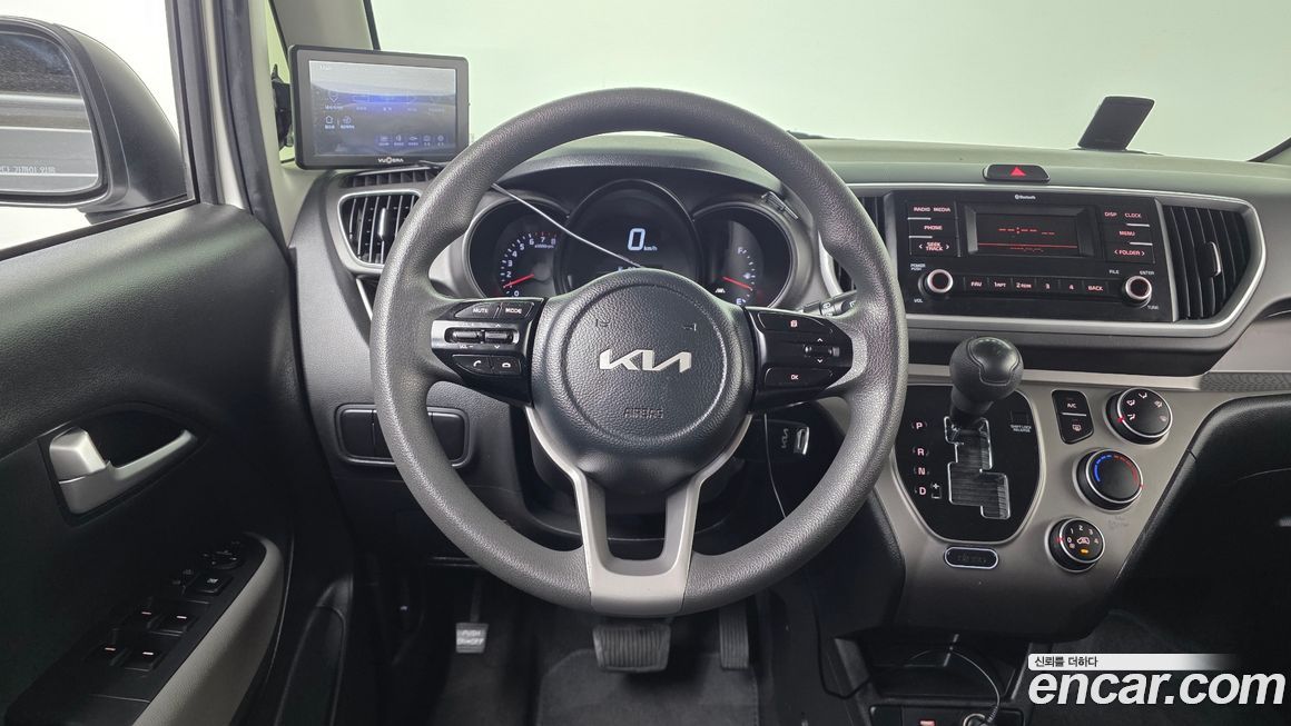 Kia RAY 2022