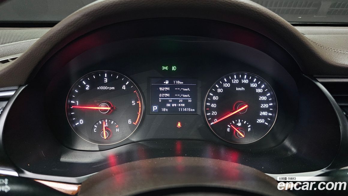 Kia K7 2016