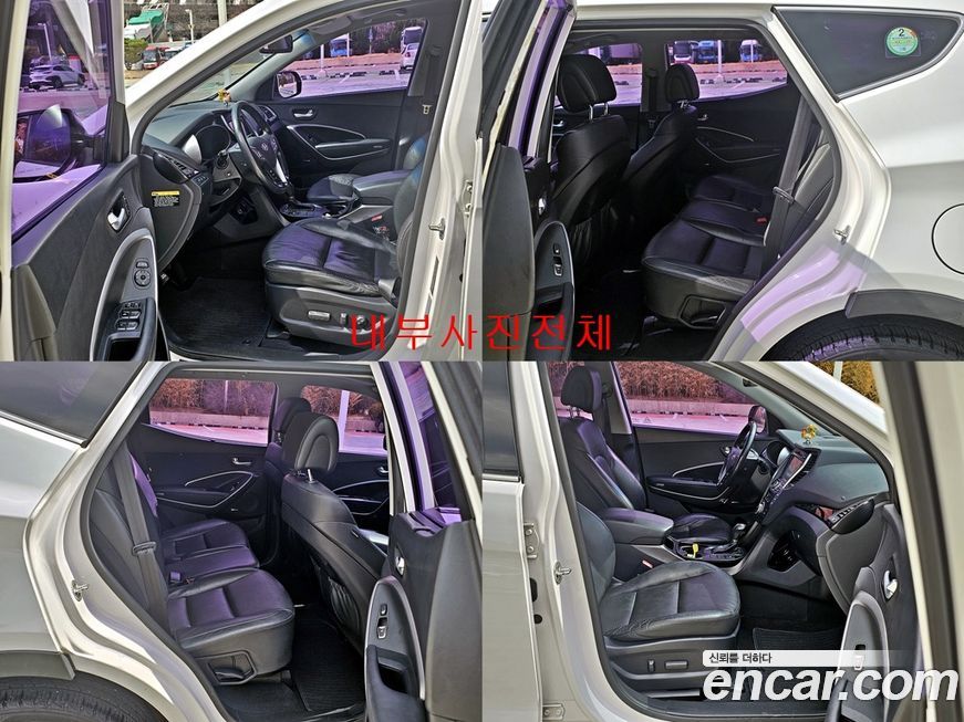 Hyundai Santafe 2015