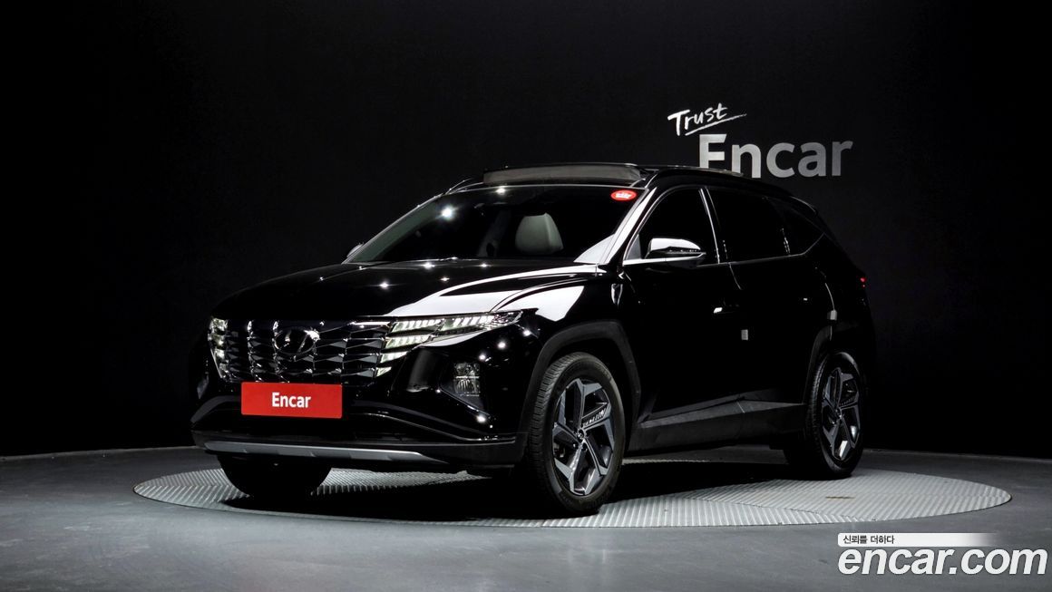 Hyundai Tucson 2023
