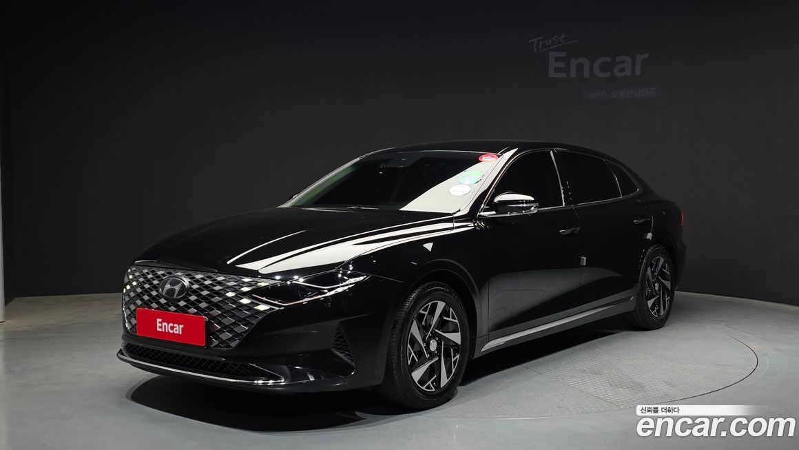Hyundai Grandeur 2023