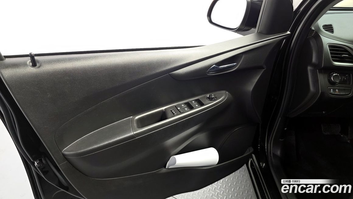 ChevroletGMDaewoo Spark 2021