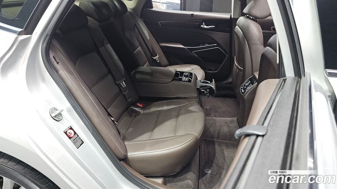 Kia K7 2016