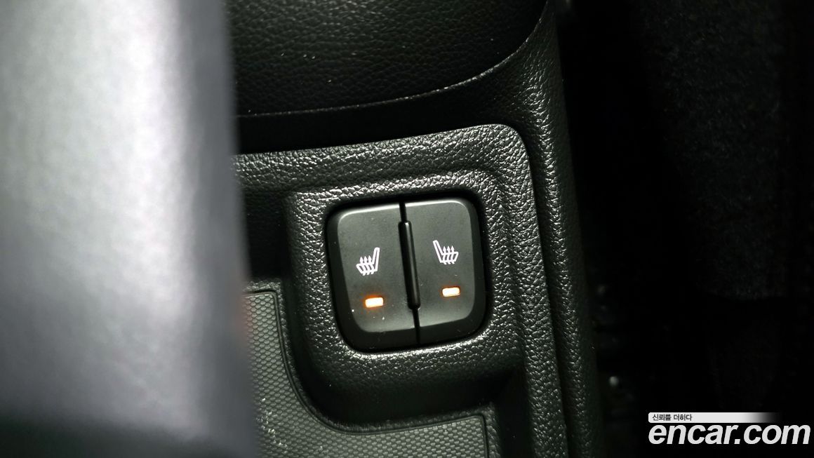 ChevroletGMDaewoo Spark 2021