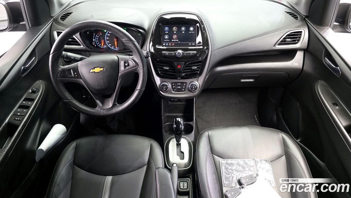 ChevroletGMDaewoo Spark 2021