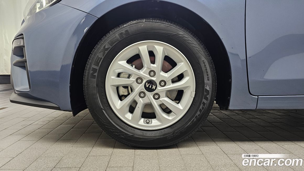 Kia K3 2020
