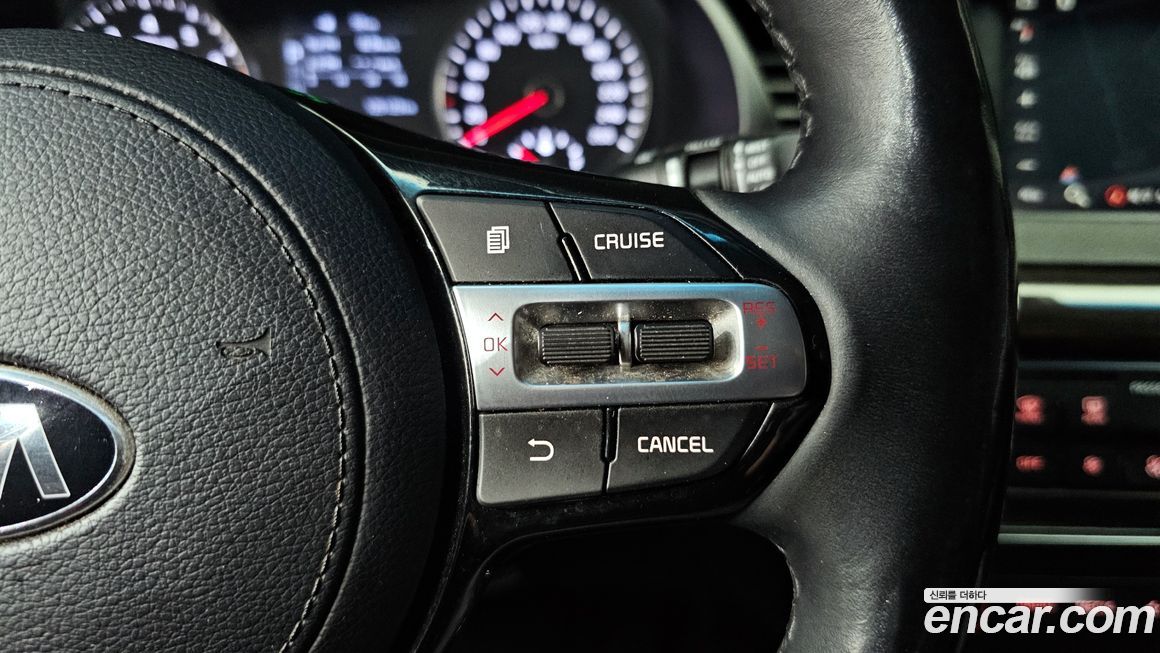 Kia K7 2018