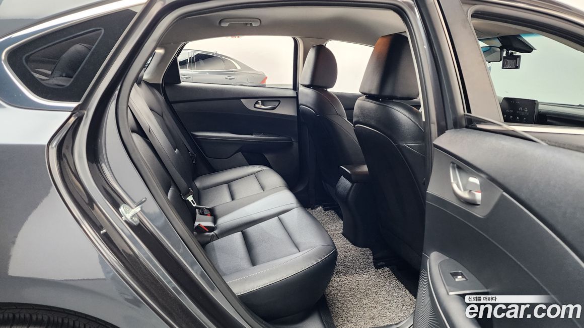 Kia K3 2019