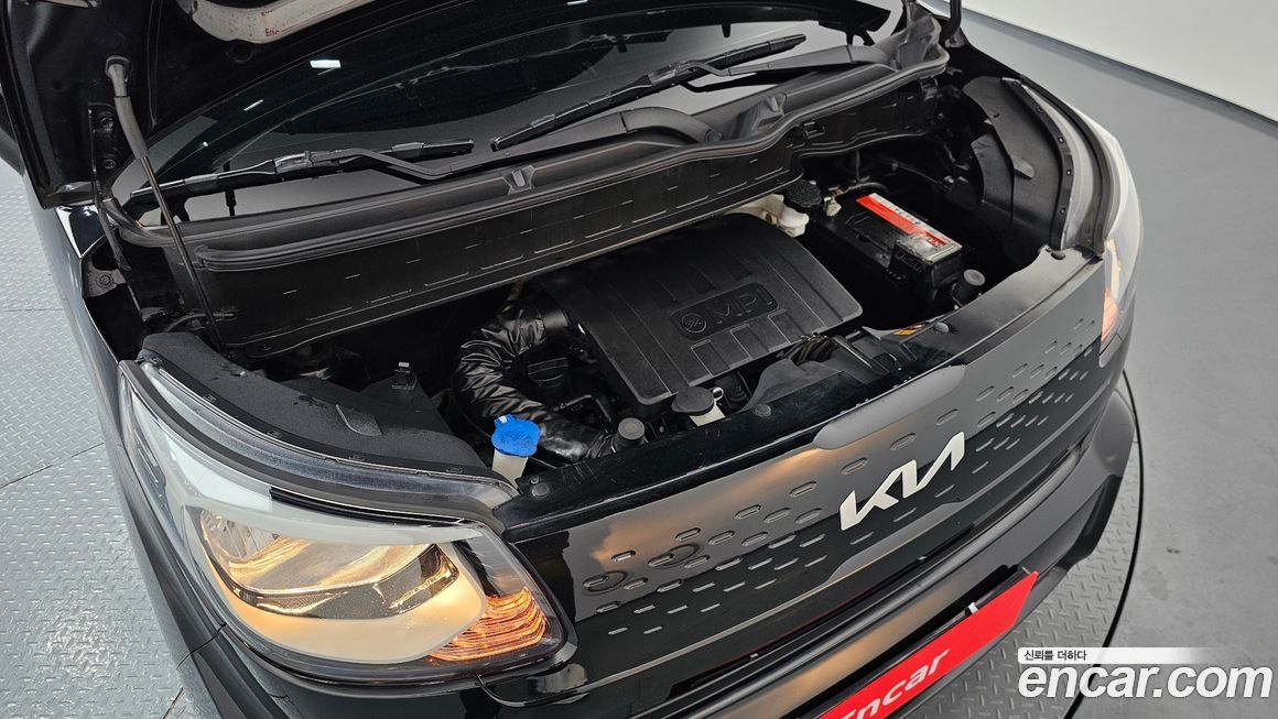 Kia RAY 2022