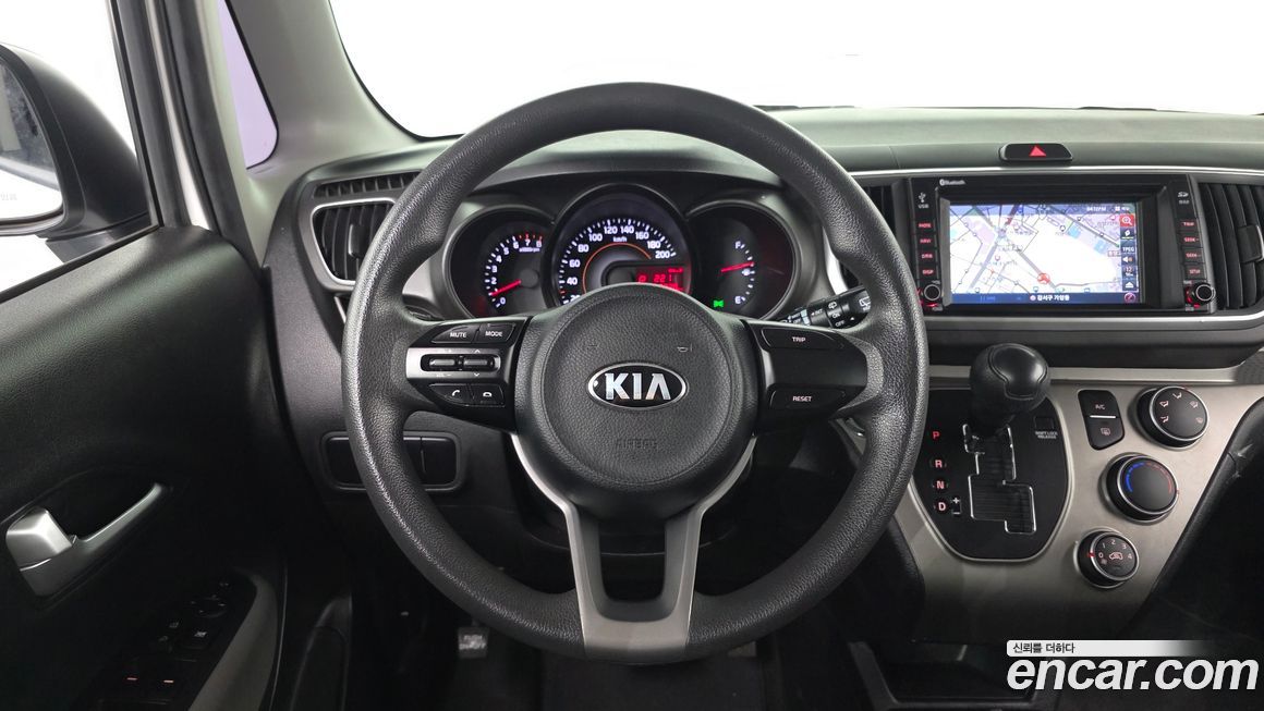 Kia RAY 2019