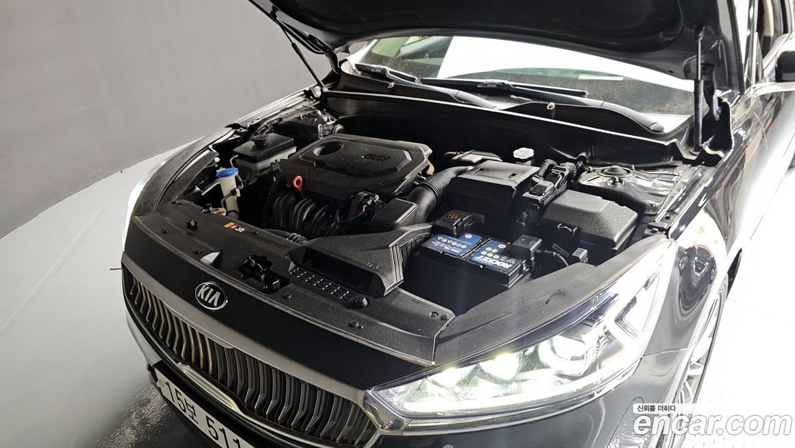 Kia K7 2018