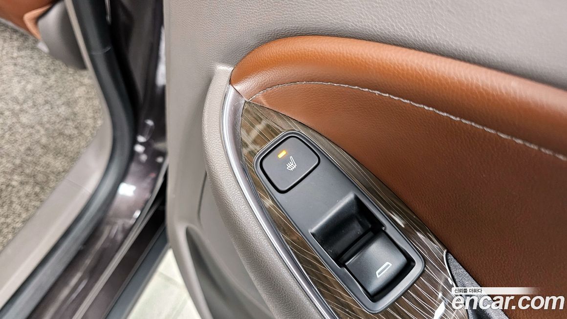 ChevroletGMDaewoo Malibu 2017