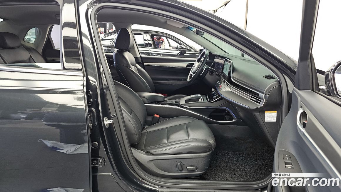 Hyundai Grandeur 2022