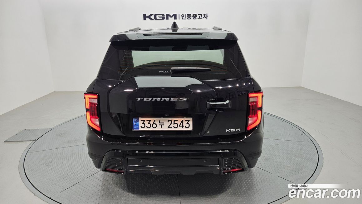 KG_Mobility_Ssangyong Torres 2025