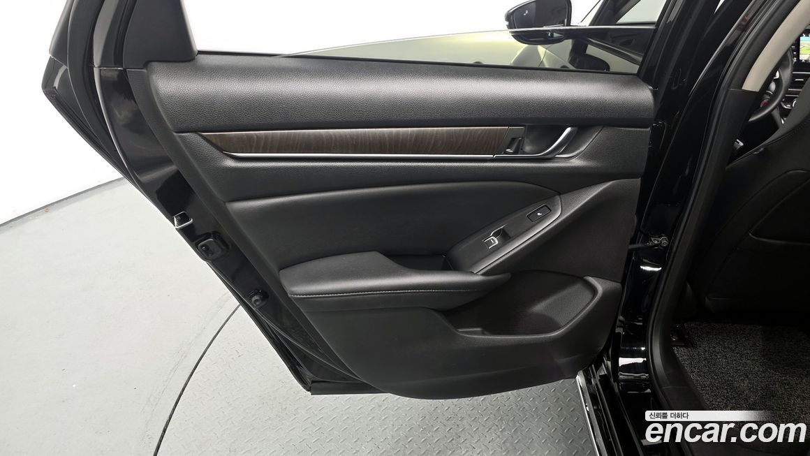 Honda Accord 2021