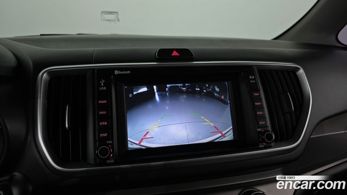 Kia RAY 2019