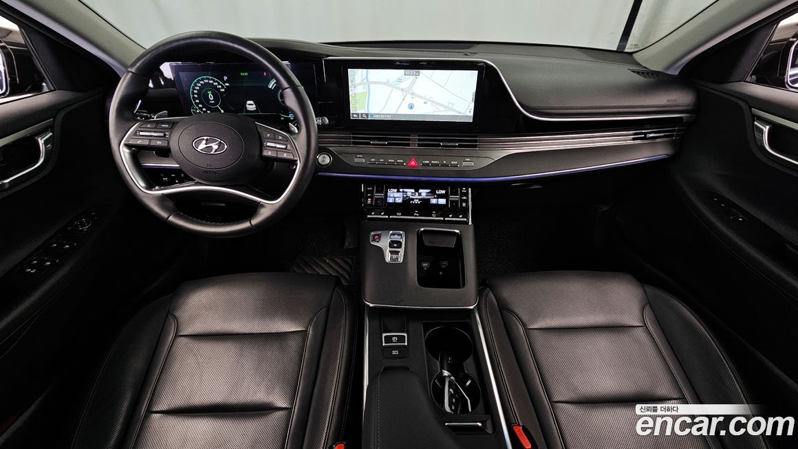 Hyundai Grandeur 2022