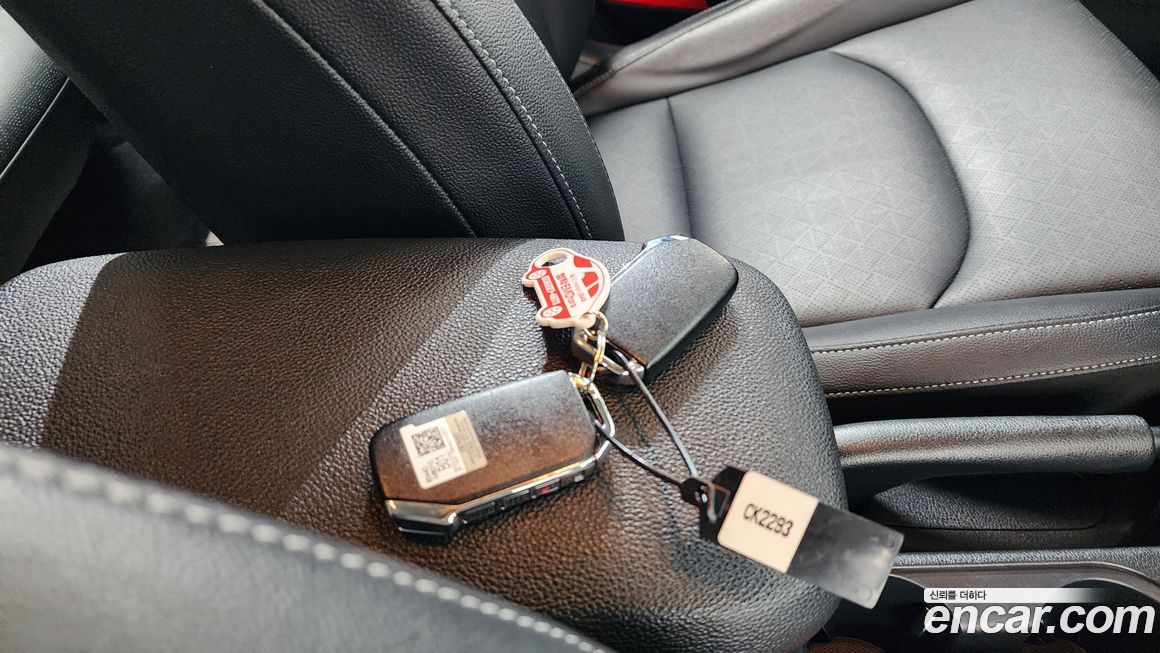 Kia K3 2019