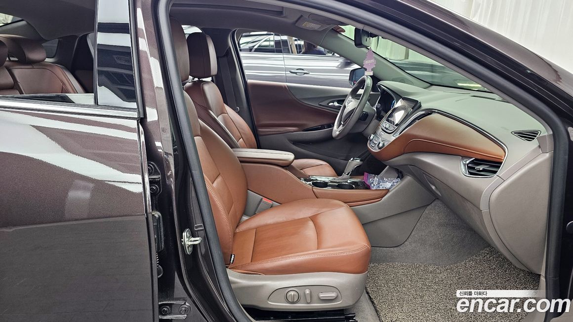 ChevroletGMDaewoo Malibu 2017