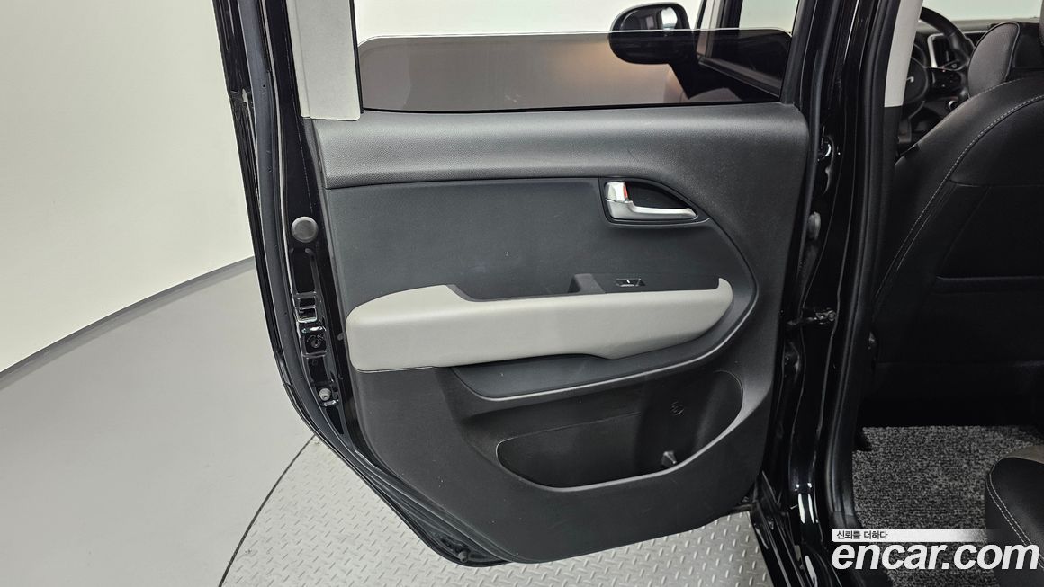 Kia RAY 2022