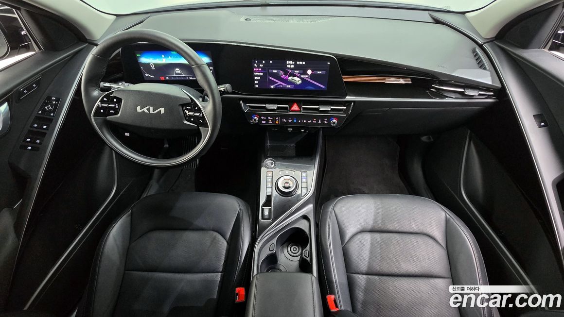 Kia Niro 2024