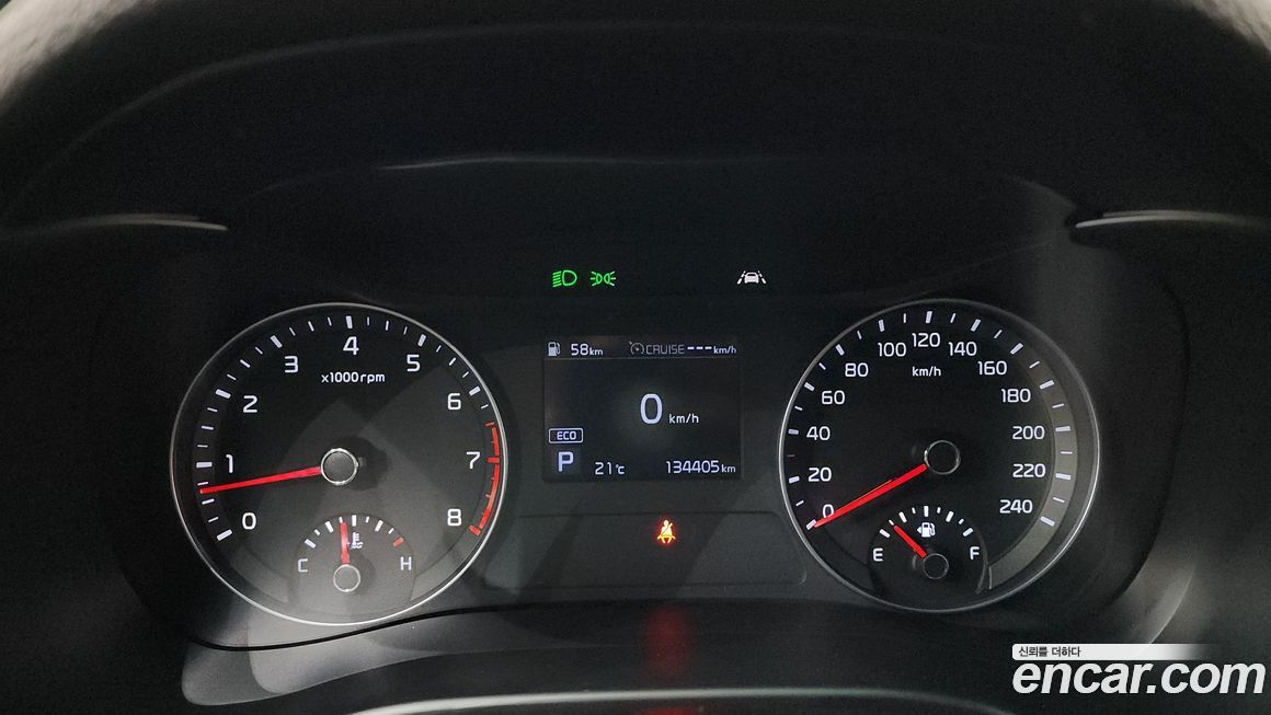 Kia K3 2019