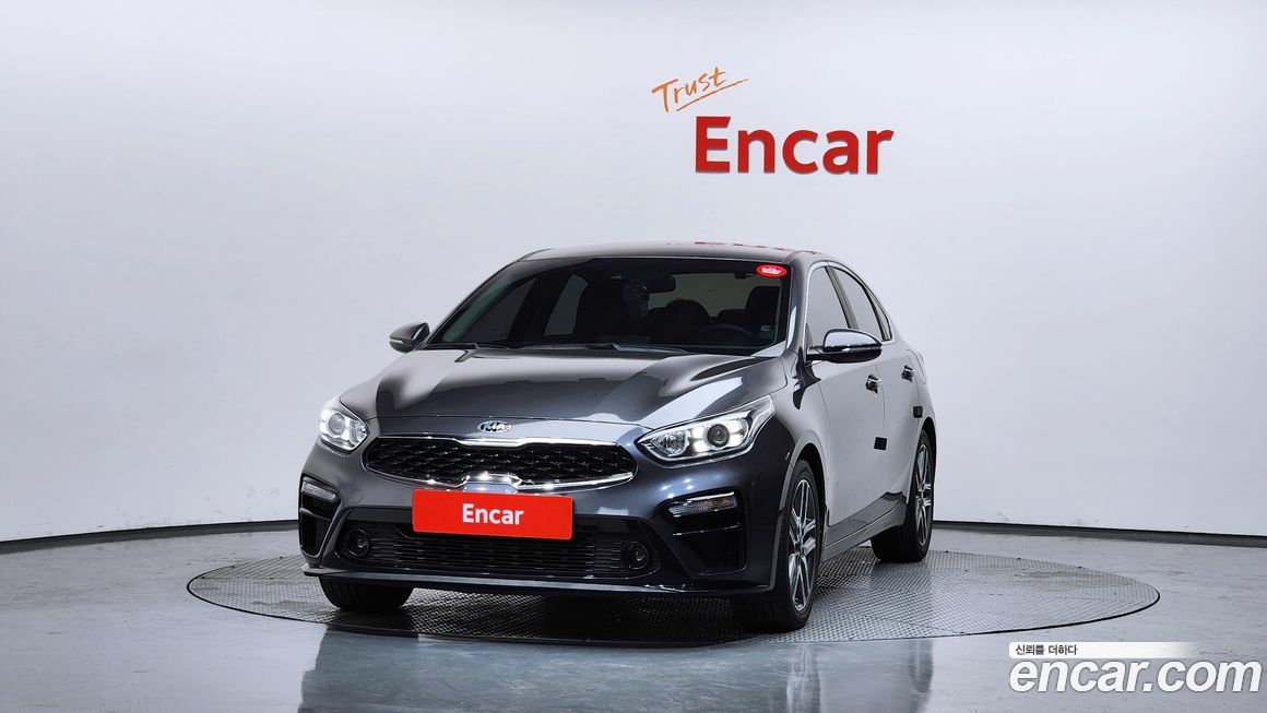 Kia K3 2019