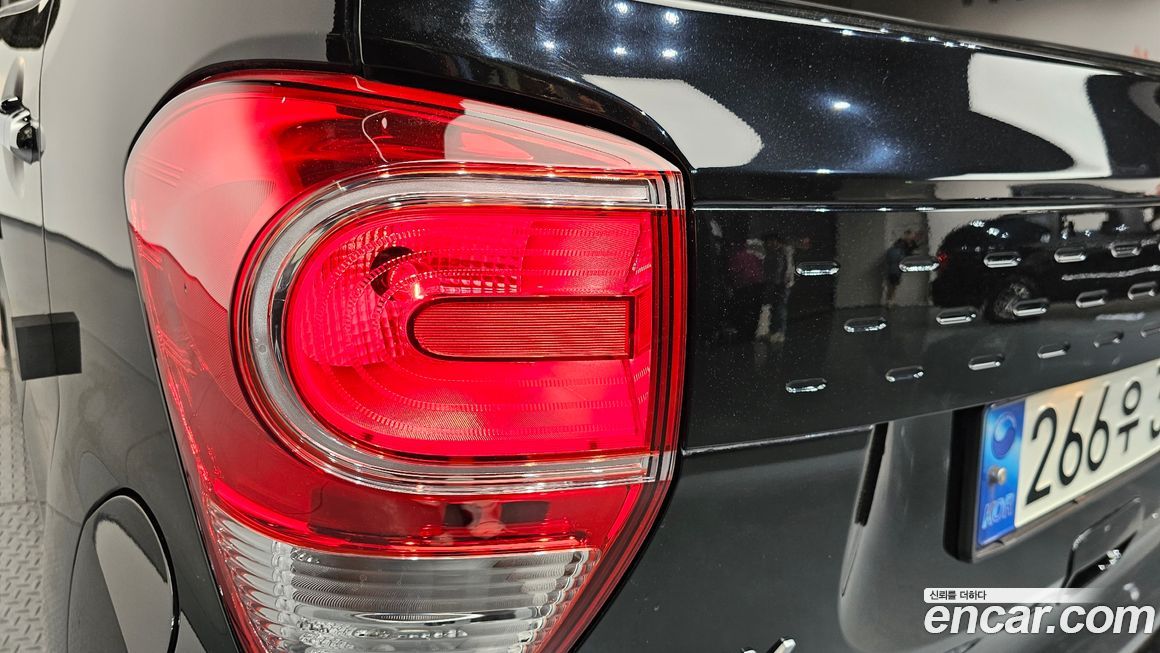Kia RAY 2022