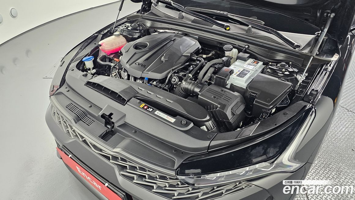 Kia K5 2023