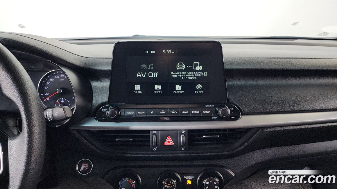 Kia K3 2019
