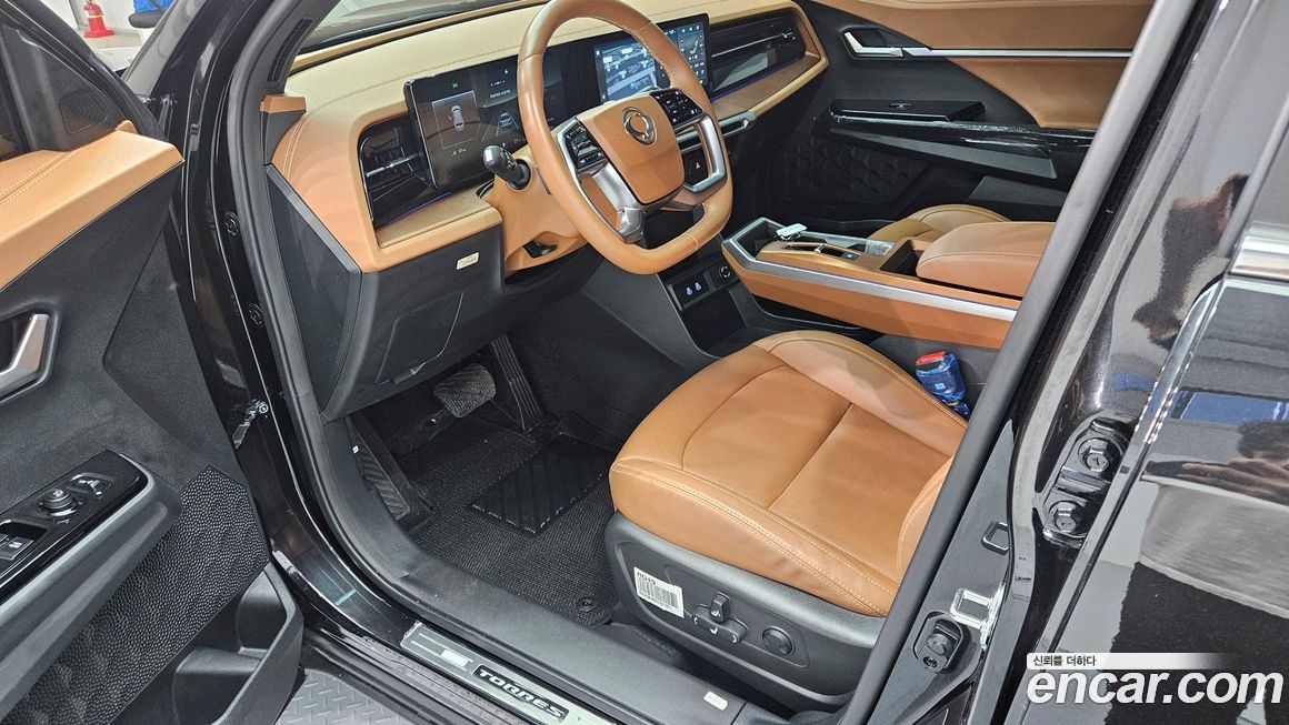 KG_Mobility_Ssangyong Torres 2025