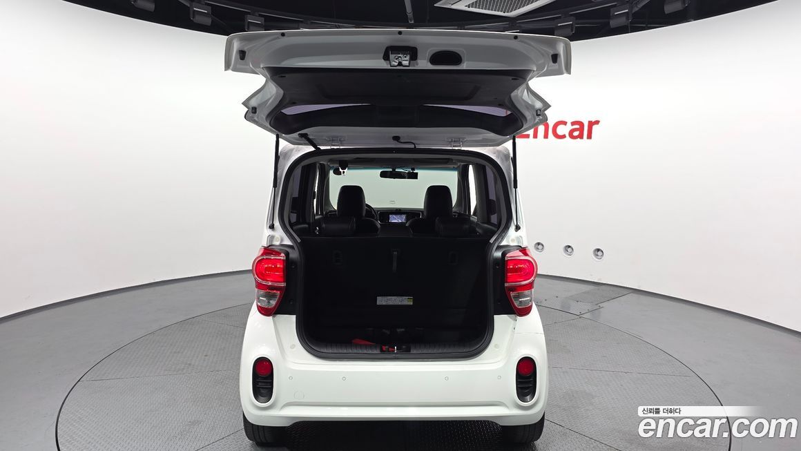 Kia RAY 2019