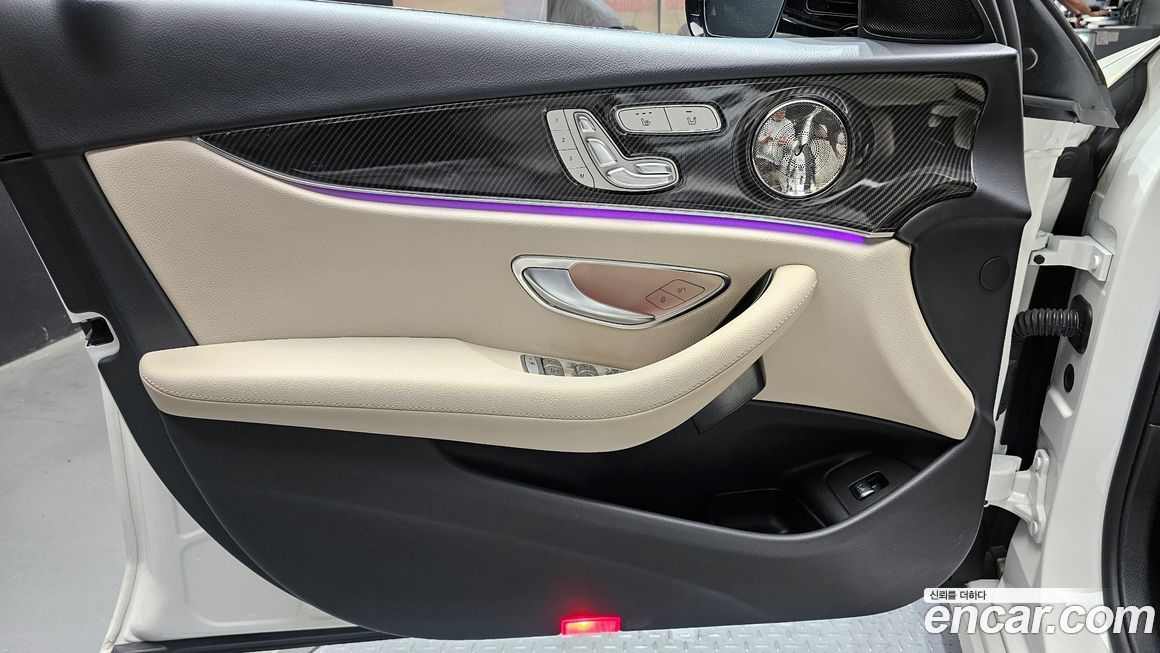 Mercedes-Benz E-Class 2020