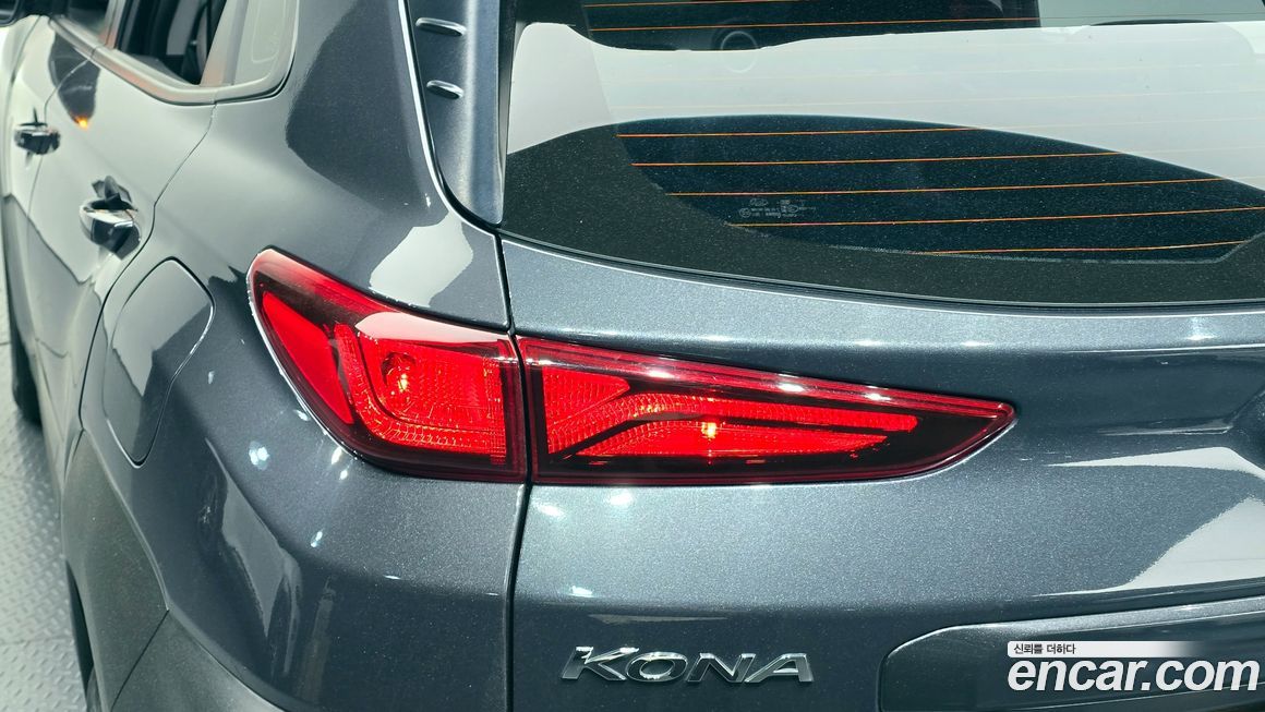 Hyundai Kona 2018