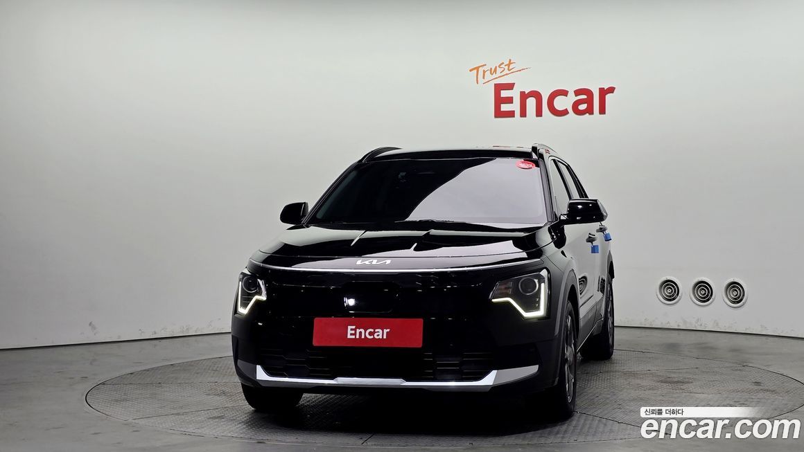 Kia Niro 2024