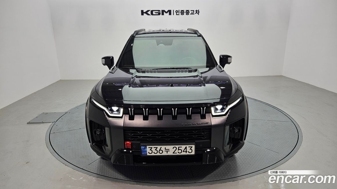 KG_Mobility_Ssangyong Torres 2025