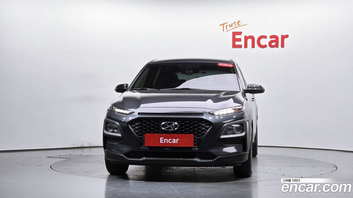 Hyundai Kona 2018