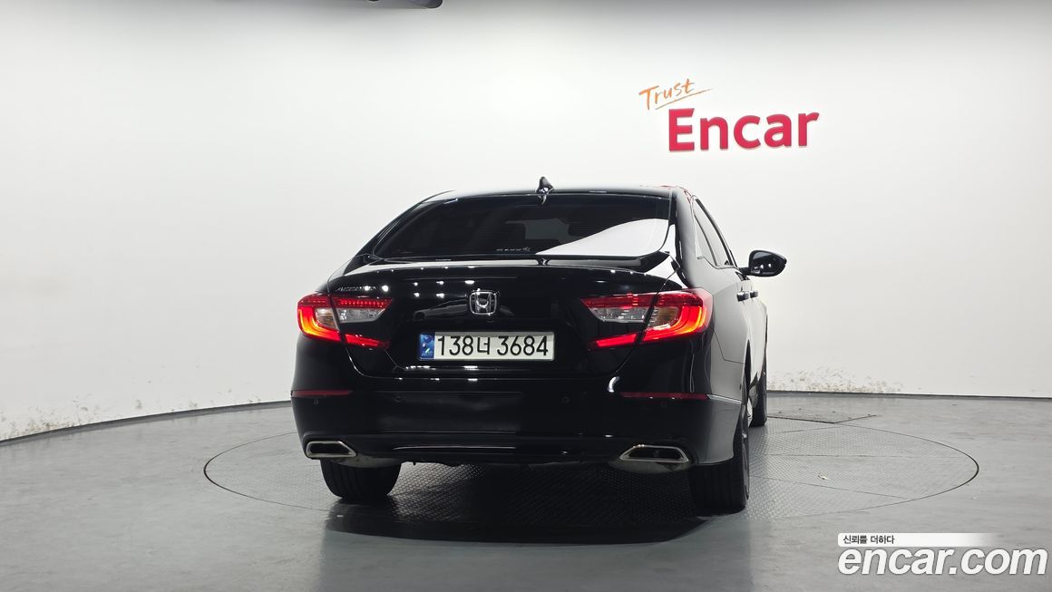 Honda Accord 2021