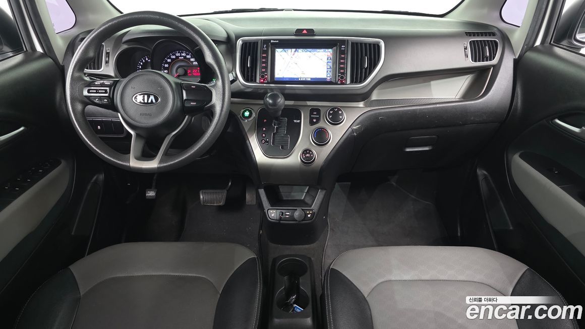 Kia RAY 2019