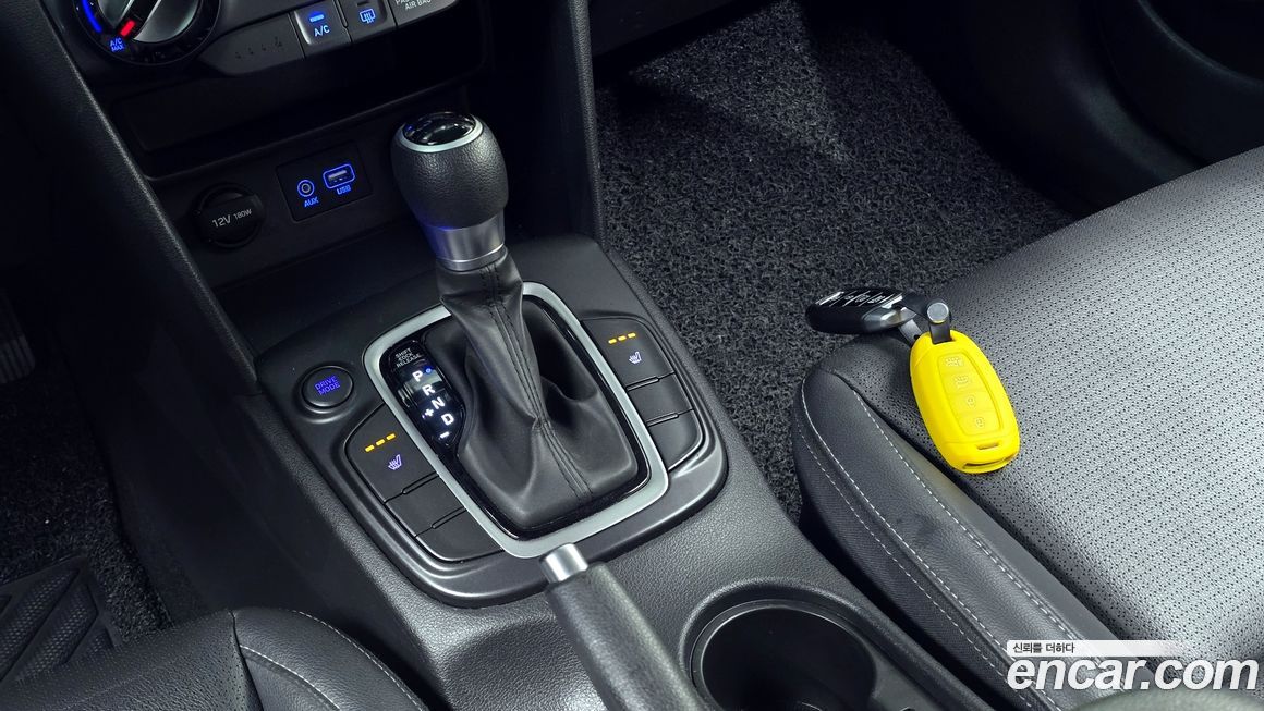 Hyundai Kona 2018