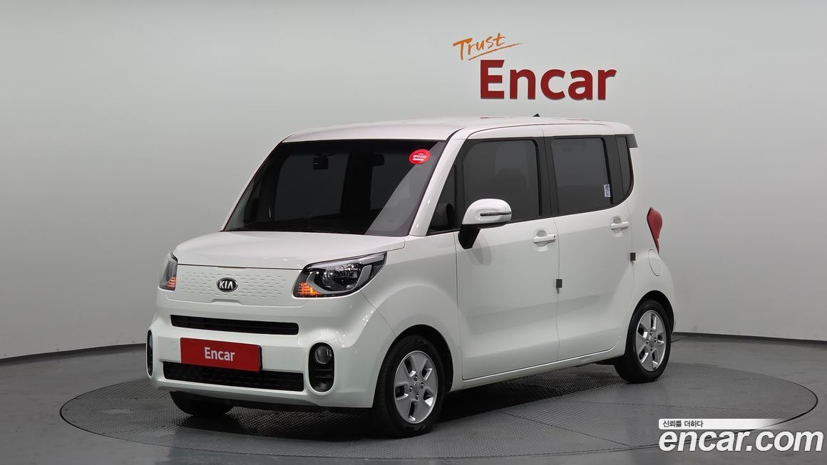Kia RAY 2019