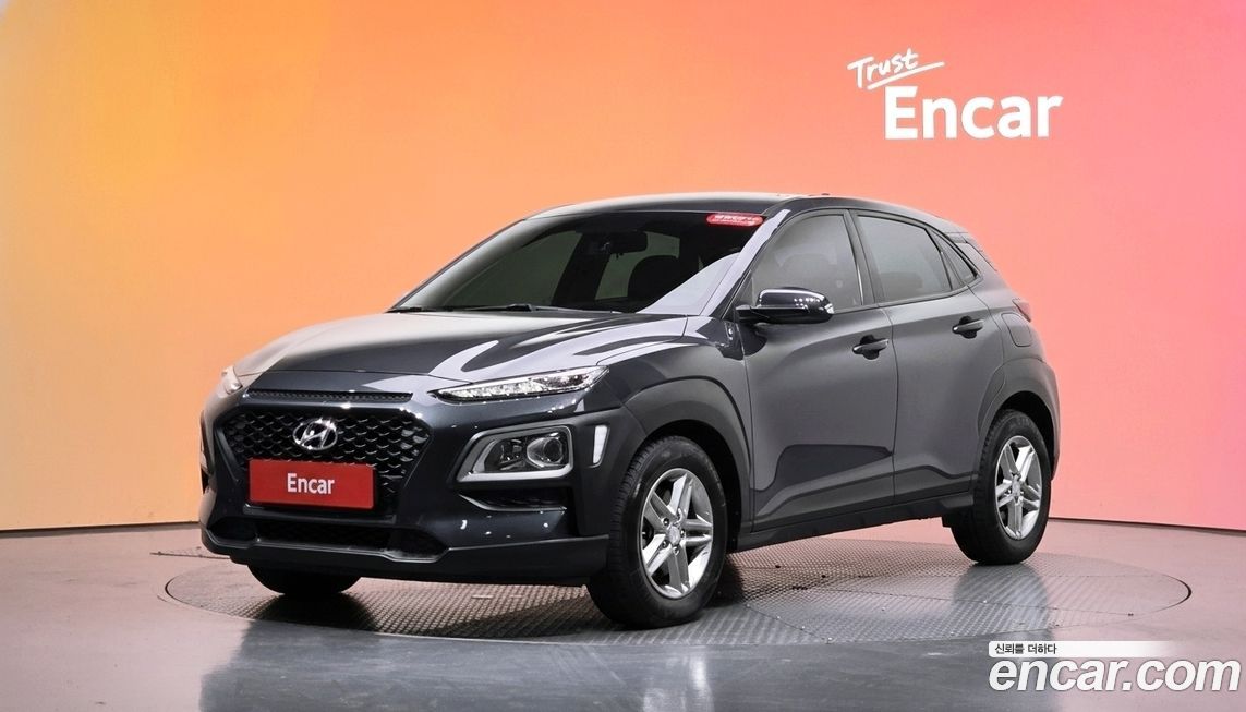Hyundai Kona 2018
