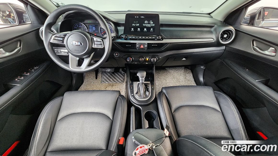 Kia K3 2019