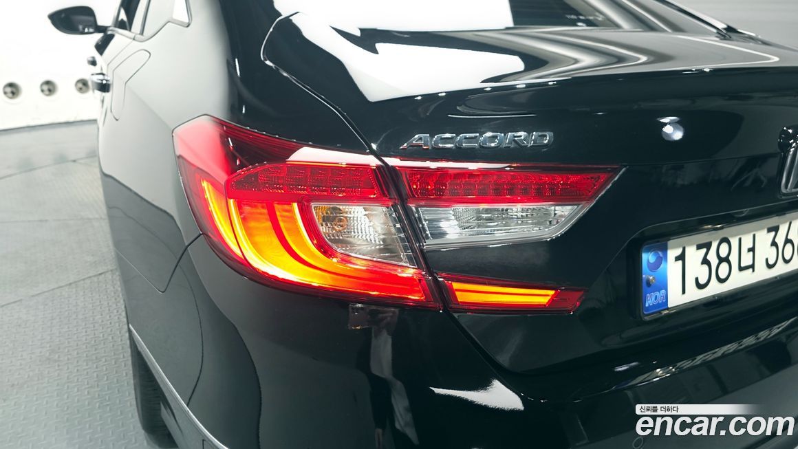 Honda Accord 2021