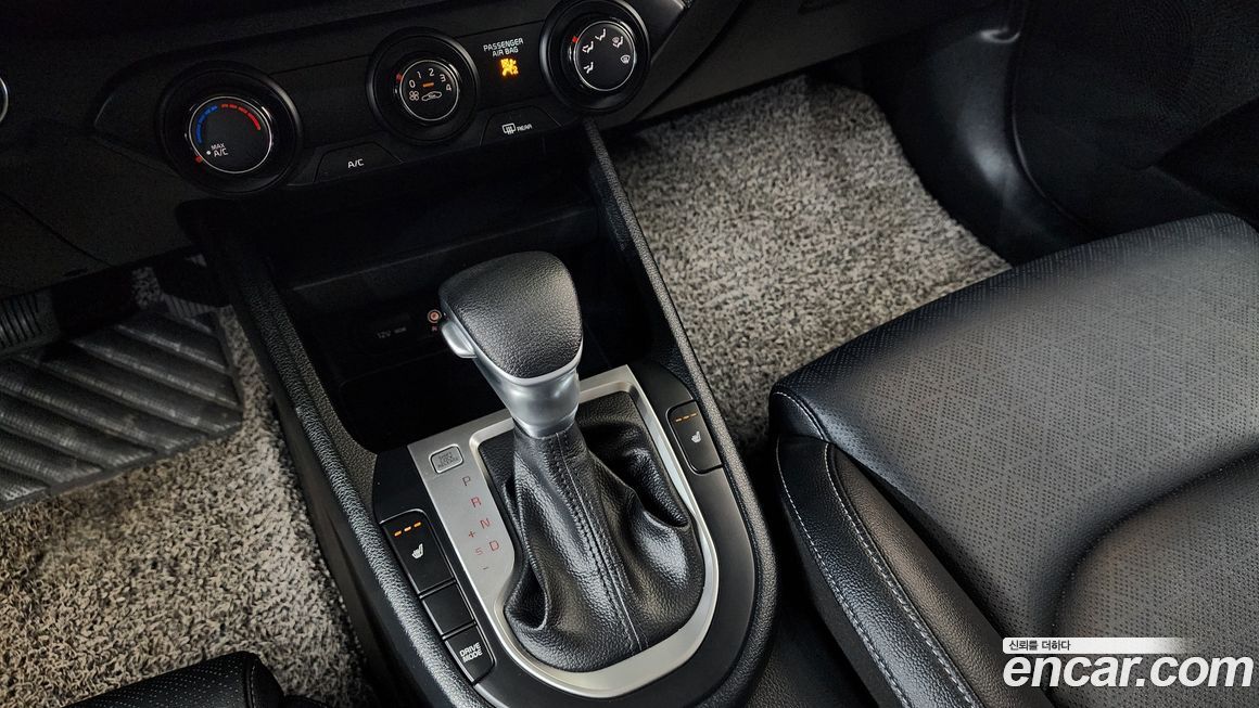 Kia K3 2019