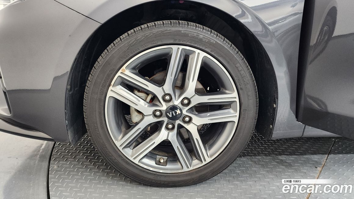 Kia K3 2019