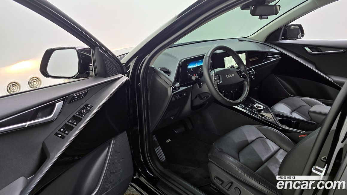Kia Niro 2024