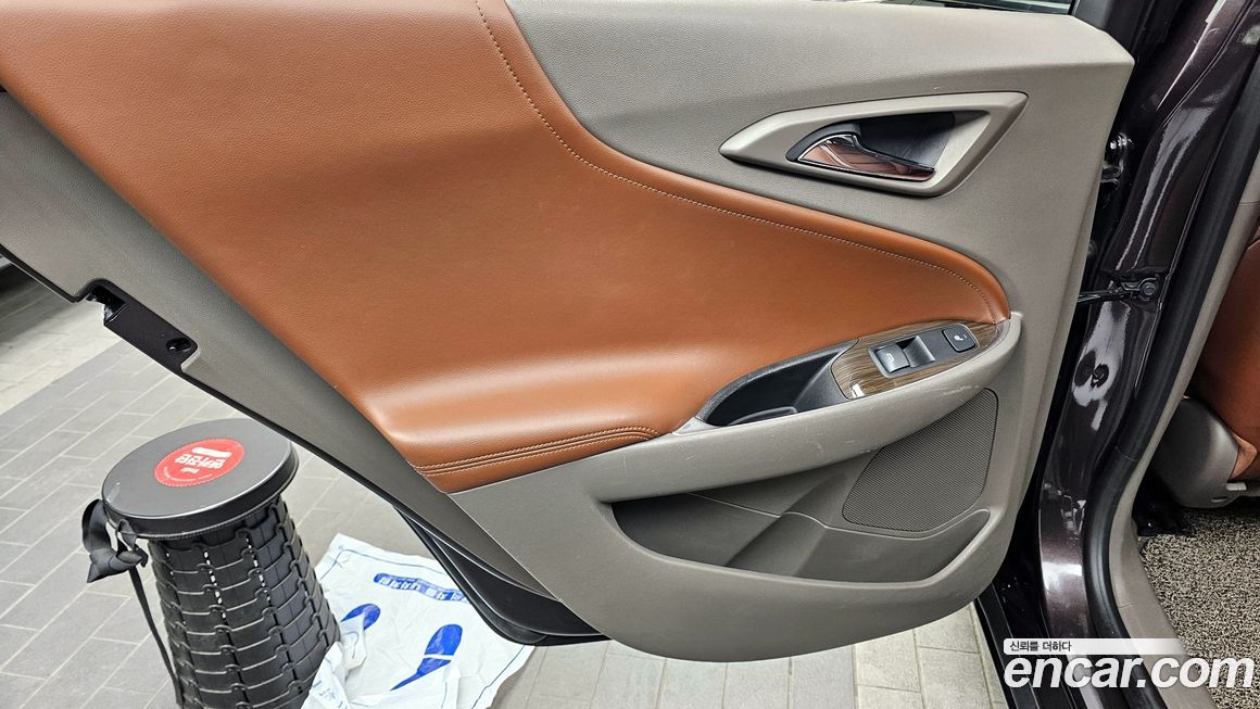 ChevroletGMDaewoo Malibu 2017