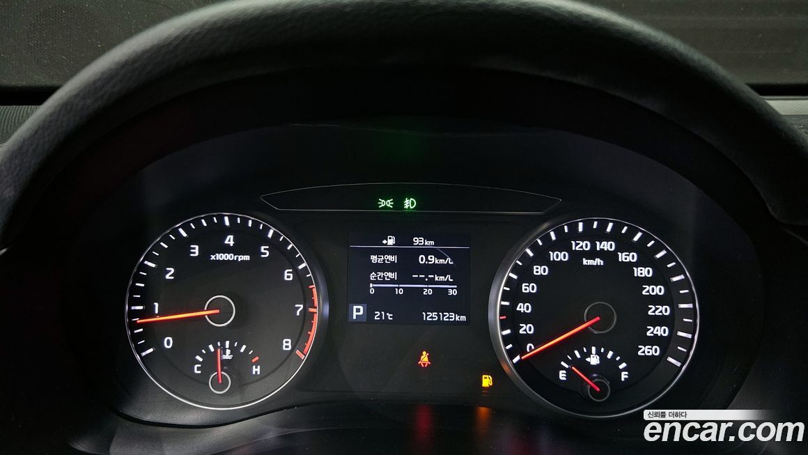 Kia K7 2018